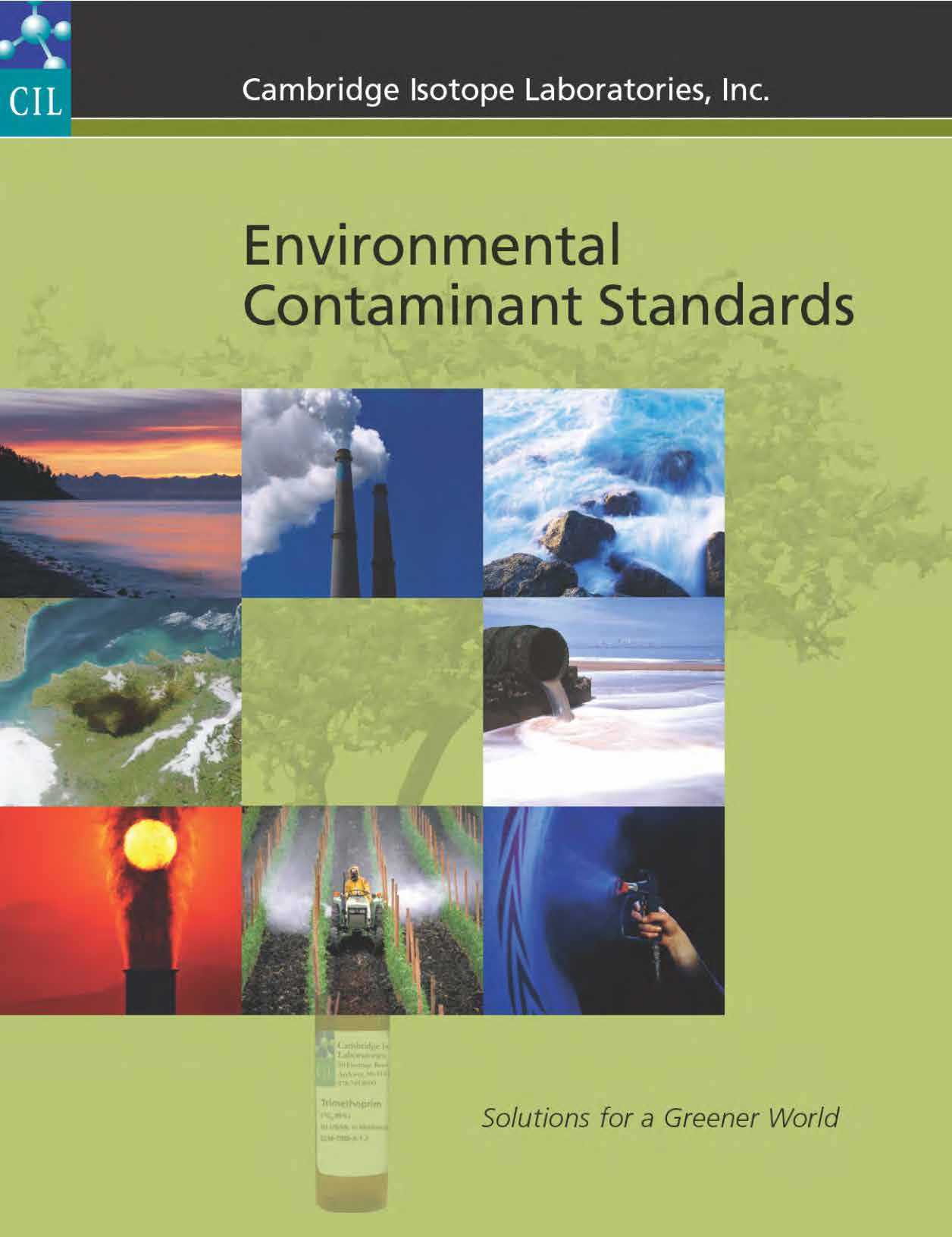 CIL — экологические стандарты
